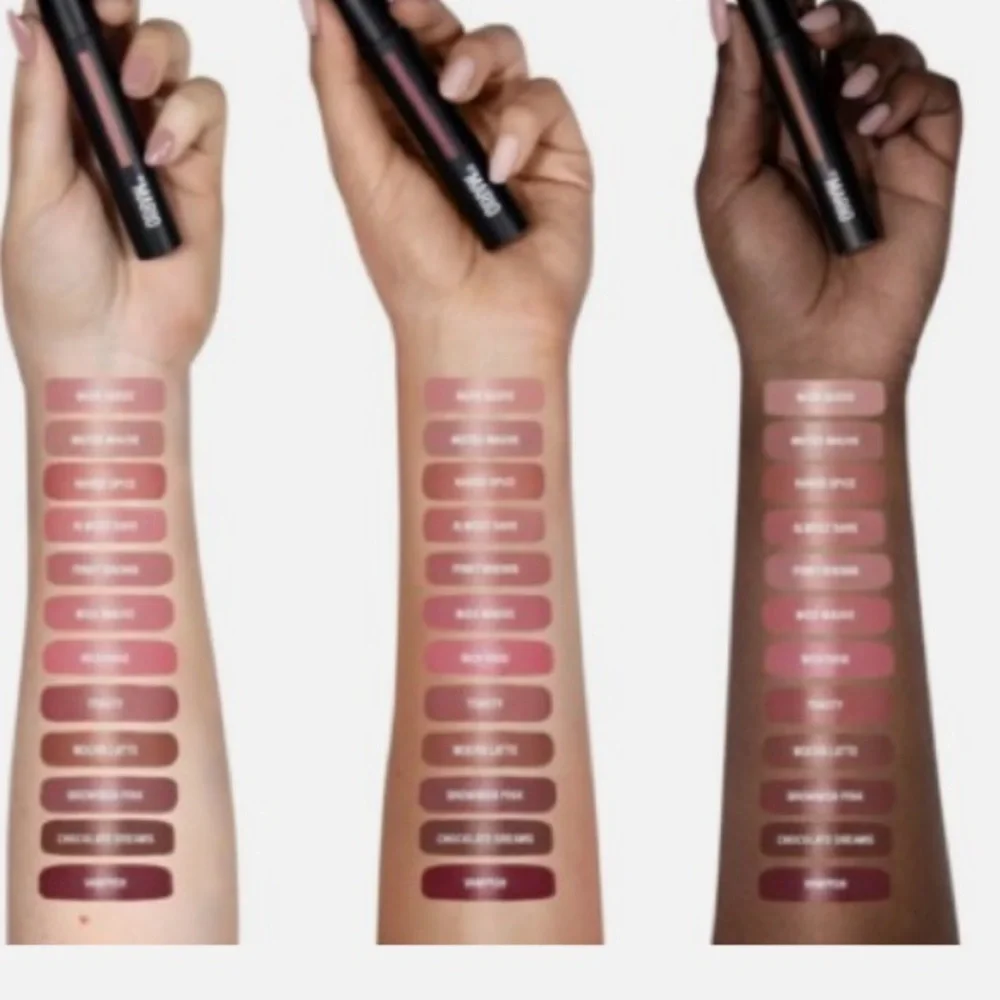 ⚡️❤️Makeup By Mario Naked Spice Ultra Suede Cozy Lip Crème